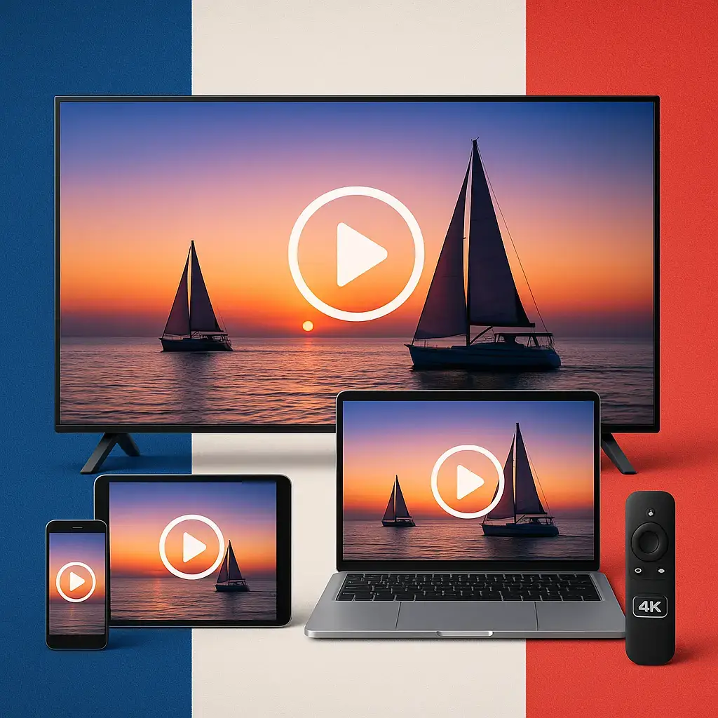 avec iptv multi ecrans Regarder les chaînes IPTV sur plusieurs écrans en même temps